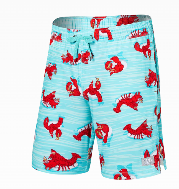 Saxx - Oh Buoy Men's Swim Shorts 7"