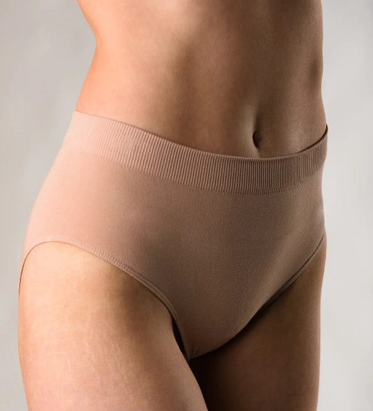 Terrera 2 pack Full Briefs- (Black/Pink/Nude/Purple)