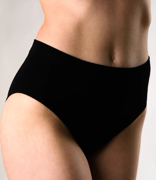 Terrera 2 pack Full Briefs- (Black/Pink/Nude/Purple)
