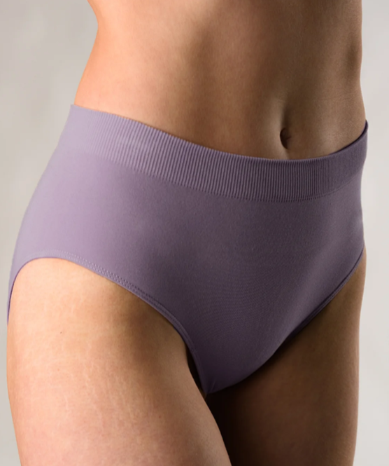 Terrera 2 pack Full Briefs- (Black/Pink/Nude/Purple)