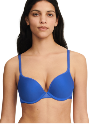 Passionata-Romane Black Push Up Bra-P46L20
