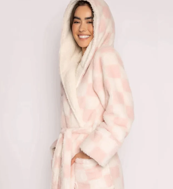 Cozy Plush Robe - RKCPR