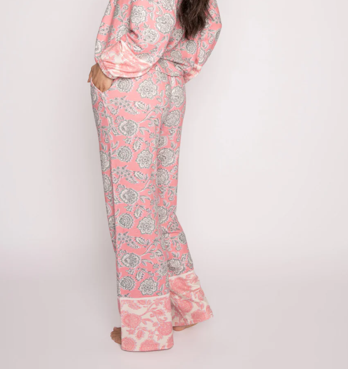 BOHO CHIC LOUNGE PANTS- RKBCP1