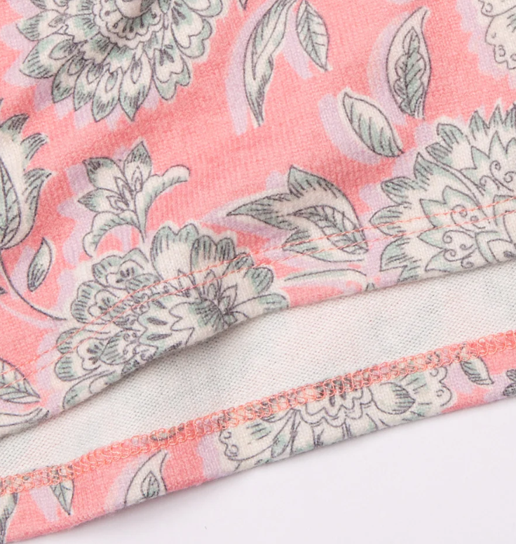 BOHO CHIC LOUNGE PANTS- RKBCP1