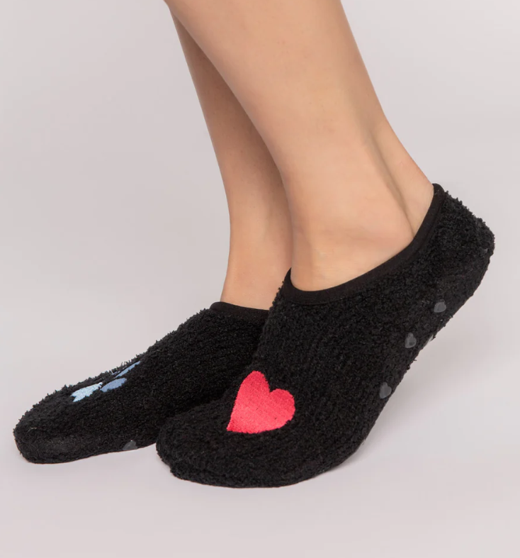 FUN SOCKS- RKFX1-BLACK