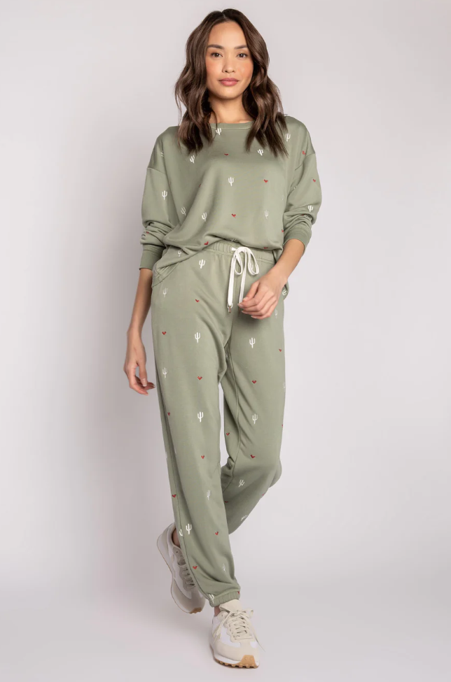 WILD LANDS BANDED PANTS- RKWLP3- LIGHT-OLIVE