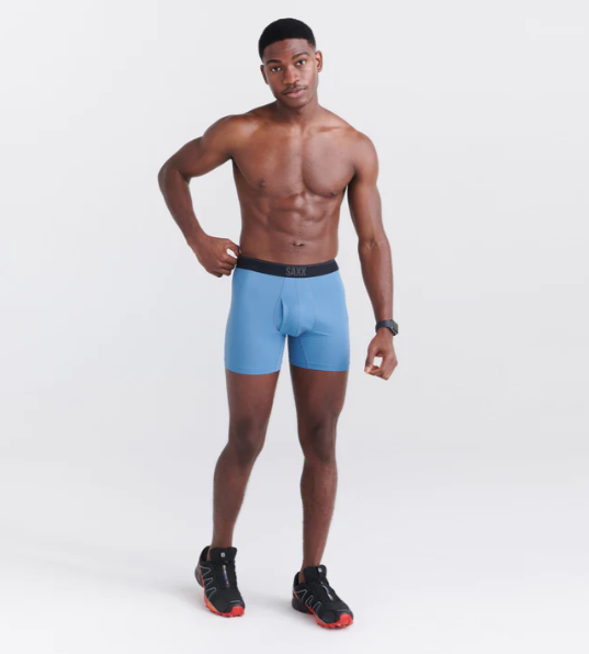 Saxx QUEST 2-PACK QUICK DRY MESH Boxer Brief-SXPP2Q