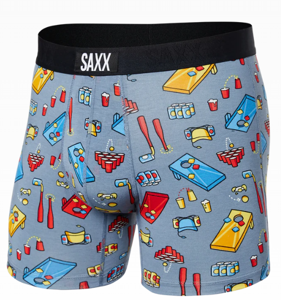 SAXX VIBE SUPER SOFT Boxer Brief - SXBM35