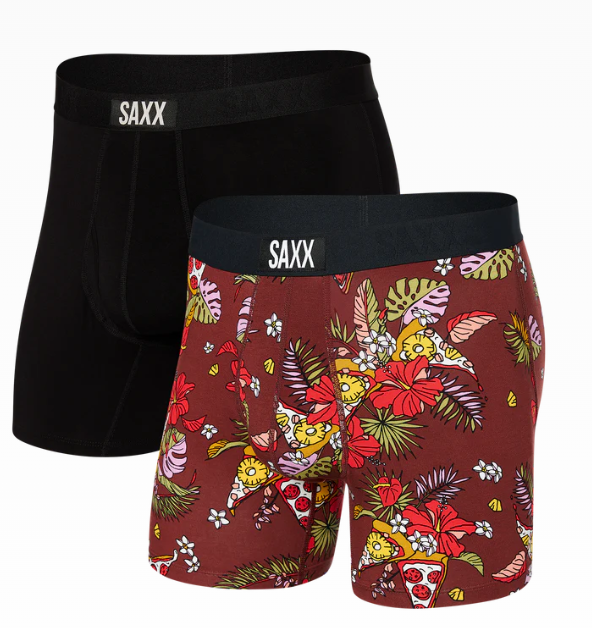 Saxx Ultra 2-Pack SXPP2U