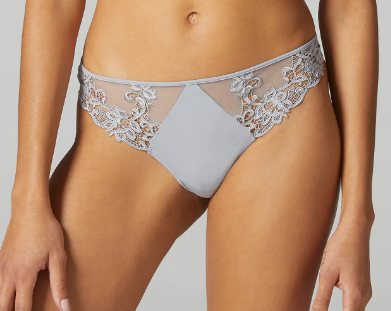 Simone Perele Saga Brief-Secret Grey-15C620