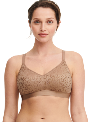 Chantelle Norah Lace Full Support Wireless Bra-C13F80