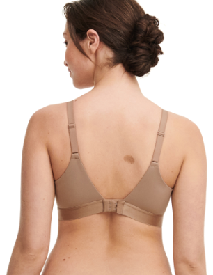 Chantelle Norah Lace Full Support Wireless Bra-C13F80