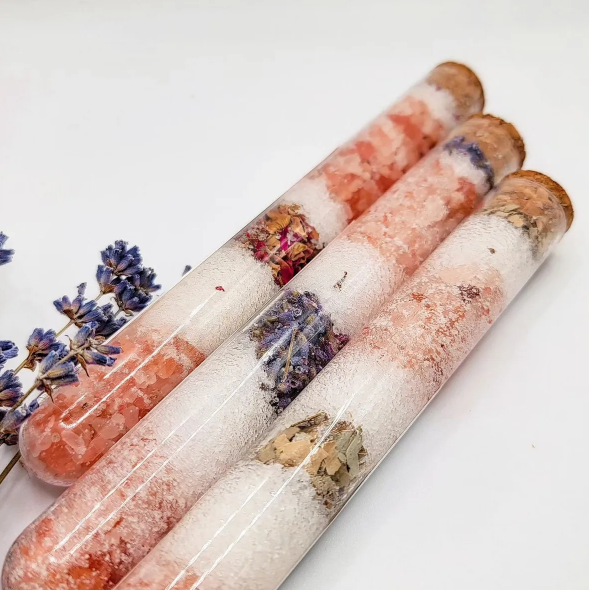 DEAD SEA & HIMALAYAN BATH SALT