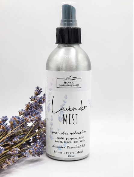 LAVENDER MIST- Island Lavender Distillery