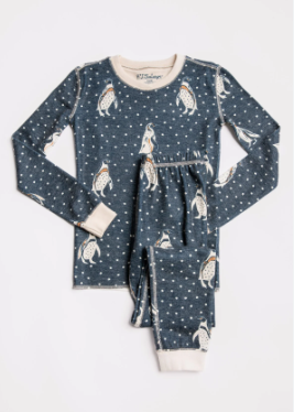 PJ SALVAGE Chill Out Family PJ Set-RKFLDG/RKMFLPJ/RKKFLRM/RKKFLST-KF23/RKKFLST-T