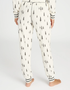 PJ Salvage-May The Forest Be With You Banded Pant-RKMFP2