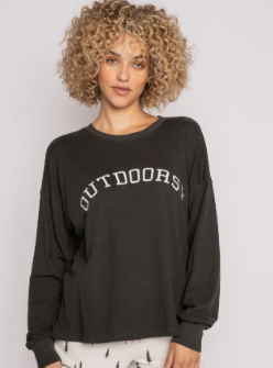 PJ Salvage-May The Forest Be With You Top-RKMFLS2