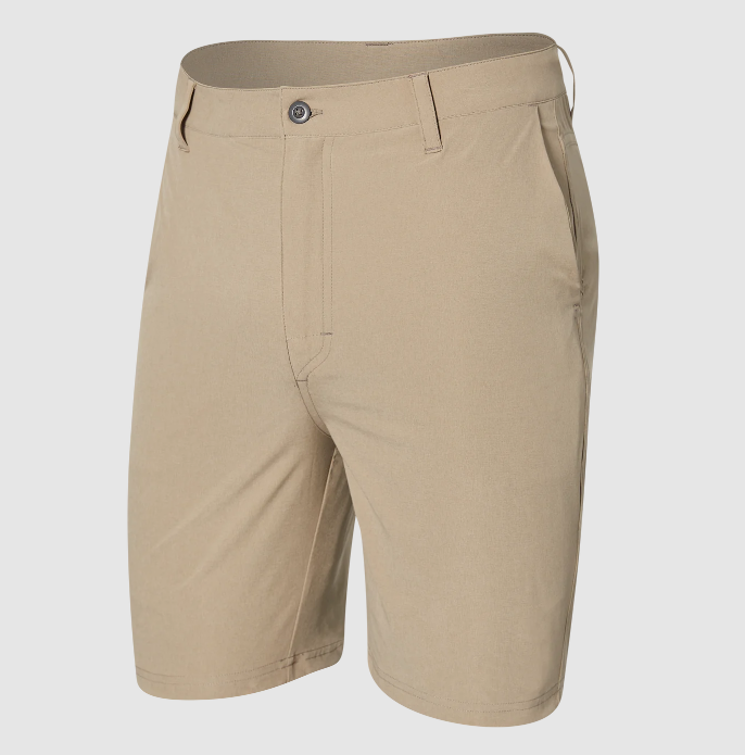 SXSP06L- Saxx- GO TO TOWN CASUAL SPORT 2N1 Shorts- FDB/VHK