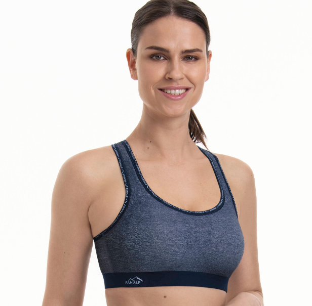 Anita- 5562 PanAlp Delta Top Sports bra with cups