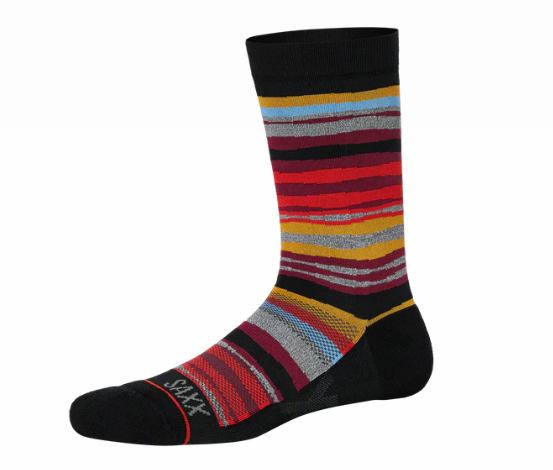 Saxx Whole Package Crew Socks-SXCR102
