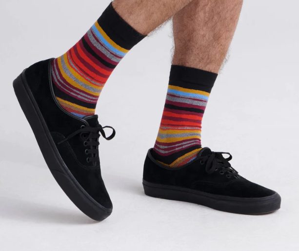 Saxx Whole Package Crew Socks-SXCR102