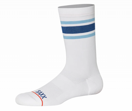 Saxx Whole Package Crew Socks-SXCR102