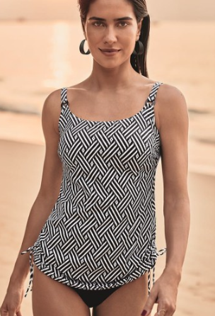 Anita Care Mastectomy Tankini - Latina-6577