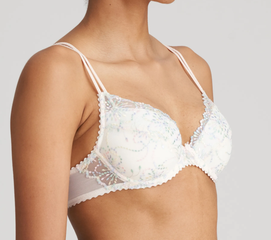 Marie Jo 0101337- Jane Push Up Bra Removable Pads