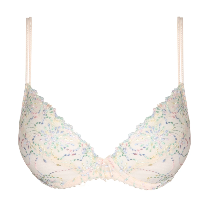 Marie Jo 0101337- Jane Push Up Bra Removable Pads