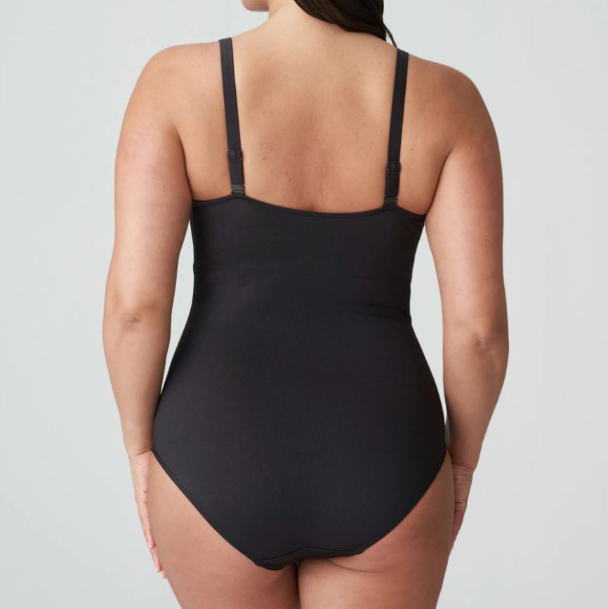 Prima Donna Swim-Barrani Full Cup Swimsuit Control-4011430