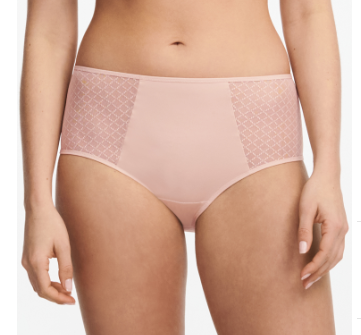 Chantelle Chic High Waist Full Brief C16M80-ORG