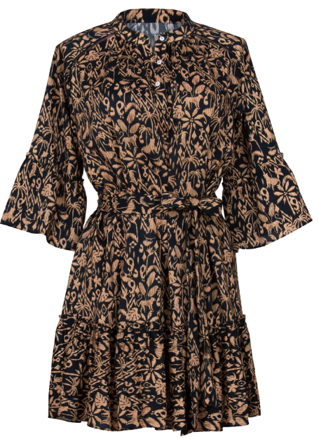 Anita - Safari Cover Up- 8616