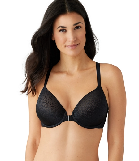 Wacoal-Back Appeal® Front Close T-Shirt Bra-853403