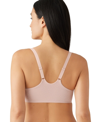 Wacoal-Back Appeal® Front Close T-Shirt Bra-853403