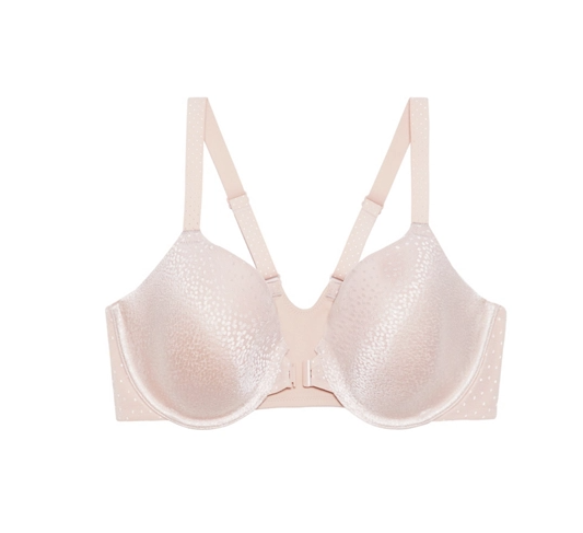 Wacoal-Back Appeal® Front Close T-Shirt Bra-853403