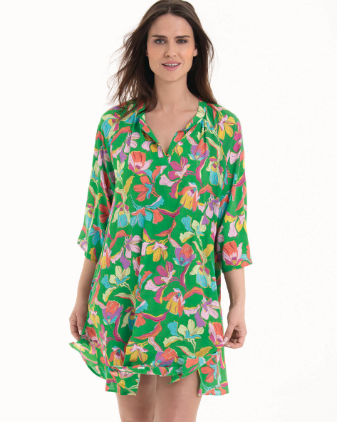 Rosa Faia Manihi Dress-8131