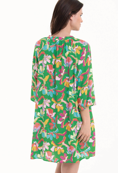 Rosa Faia Manihi Dress-8131