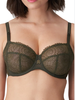 Prima Donna Sophora Balcony vertical seam Bra 0163180 - Khaki