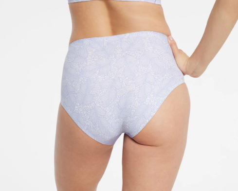 Evelyn & Bobbie High-Waisted Retro Bikini