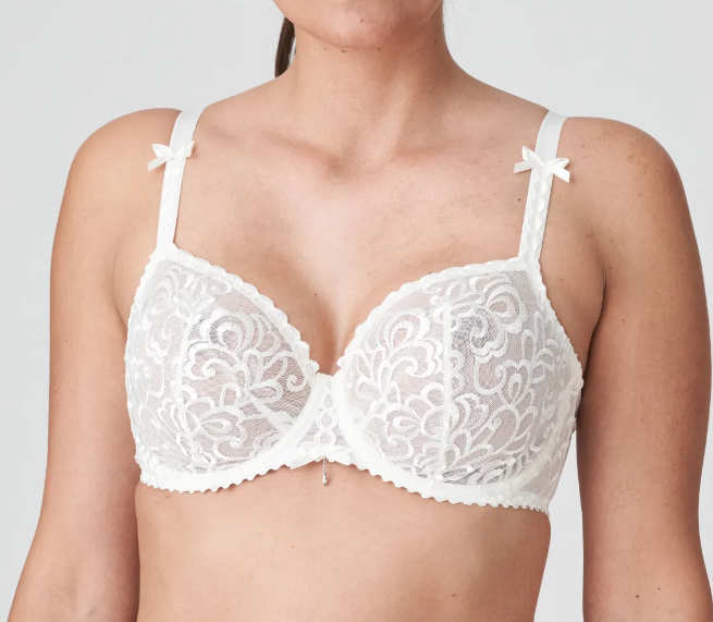 Prima Donna-Zahran Balcony Bra Vertical Seam-0163412
