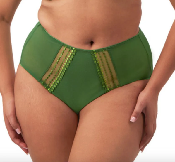 Elomi Matilda Brief - Jungle/HOLLYHOCK -EL8906