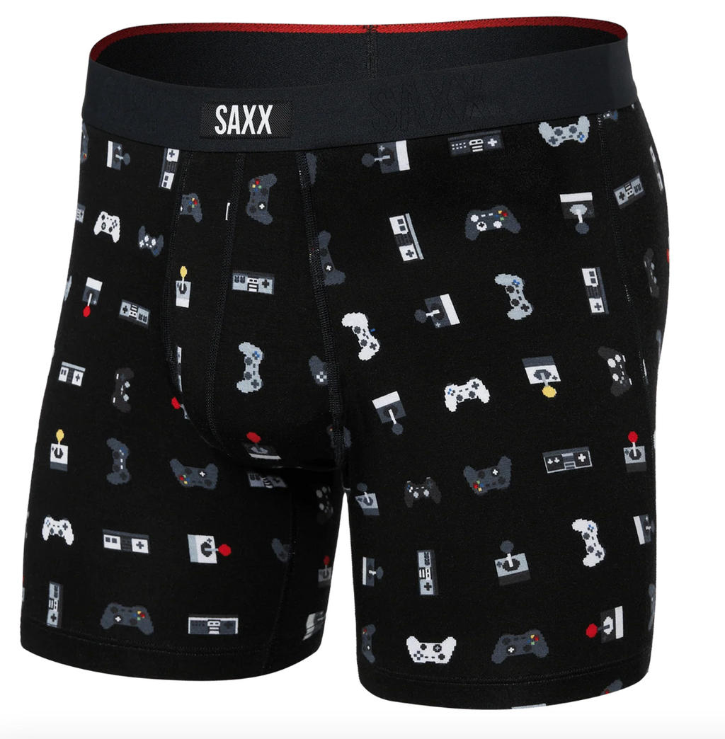 SAXX VIBE XTRA-Soft Comfort Boxer Brief 6" - SXVX24F