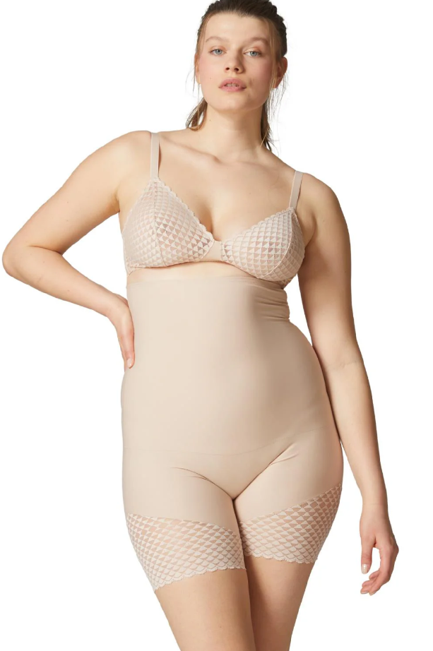 Simone Perele -Subtile-High Rised Panty - 19Y671