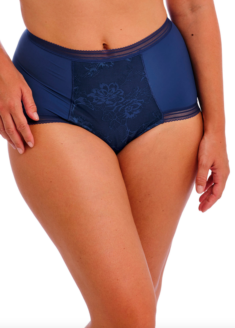 Fantasie Fusion Lace Brief/High Waist Brief - FL102350FRY/FL102352FRY