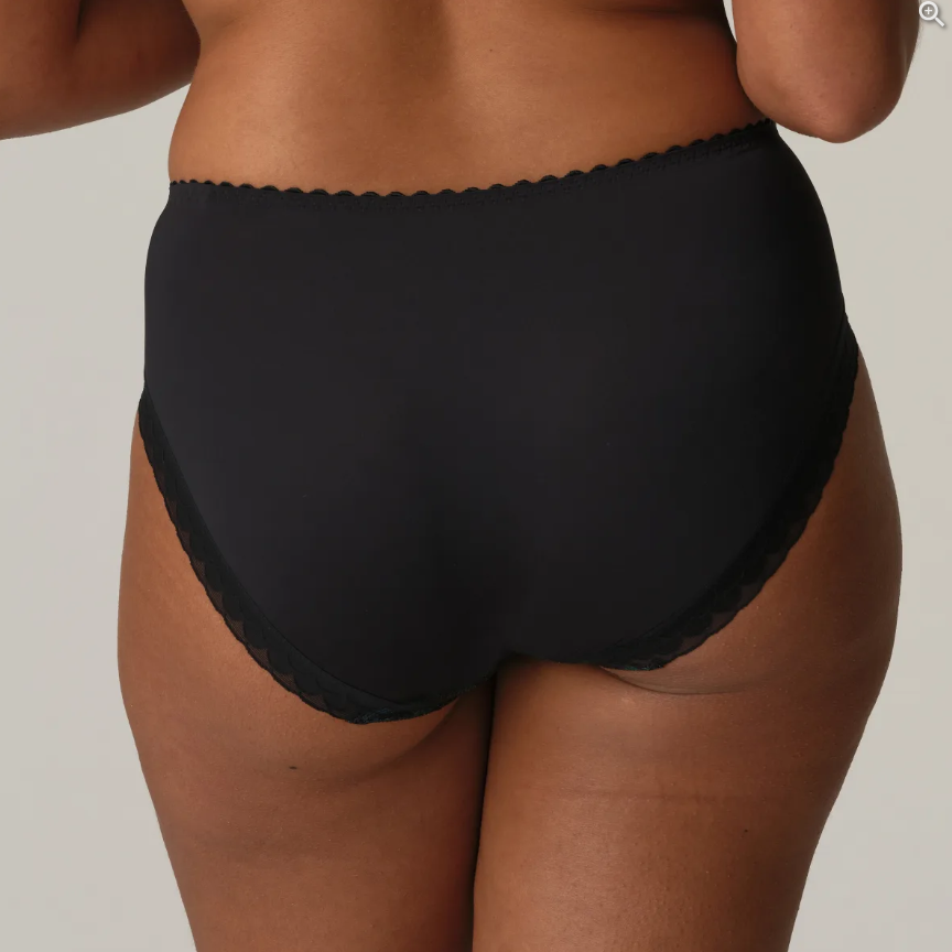 Prima Donna Full Briefs/ Luxury Thong - San Angel Peacock - 0563491/0663490