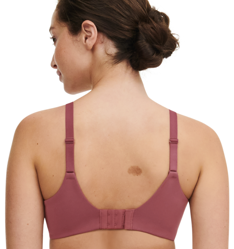 Norah Comfort Underwire Bra-C13F10-Sepia/Gardenia