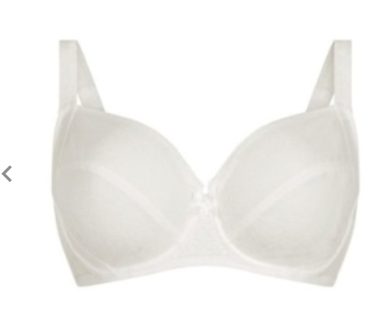 Rosa Faia Fleur Underwire Bra 5653 -Crystal