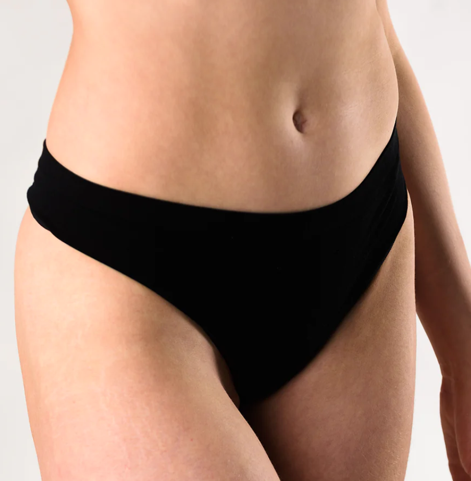 Terrera Bamboo-Seamless Thong-2 Pack-4012