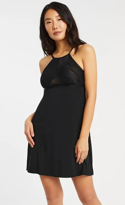 Fleur't- Parisian Nights High Nick Chemise-6048