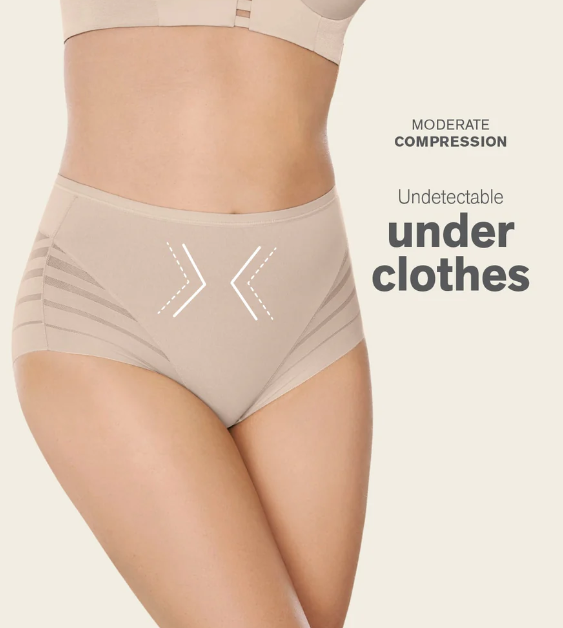 Leonisa-Lace Classic Shaper Panty-012903